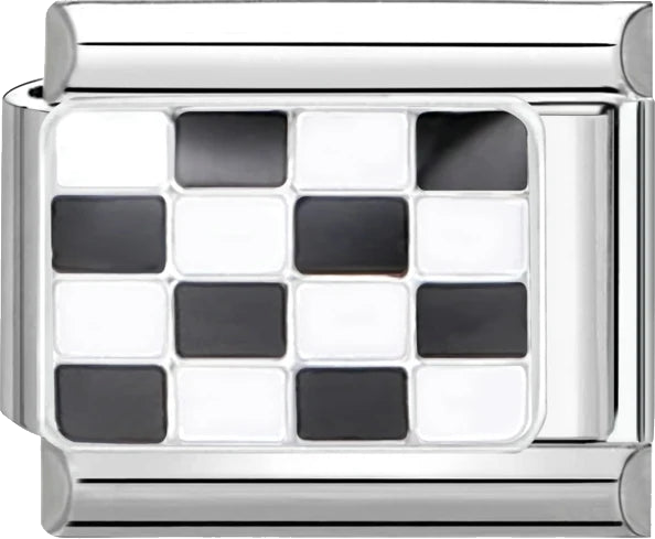 Checkerboard Charm — angled-studio